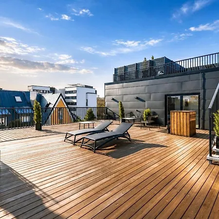 Stylish With Gym Access * Tallinn