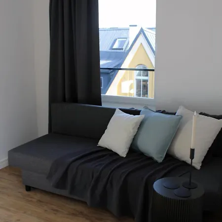 Stylish With Gym Access Apartman