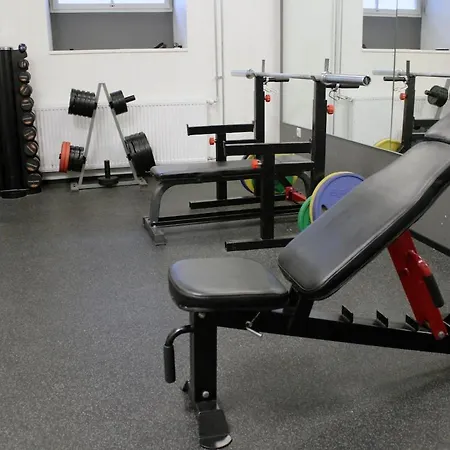Apartman Stylish With Gym Access Tallinn