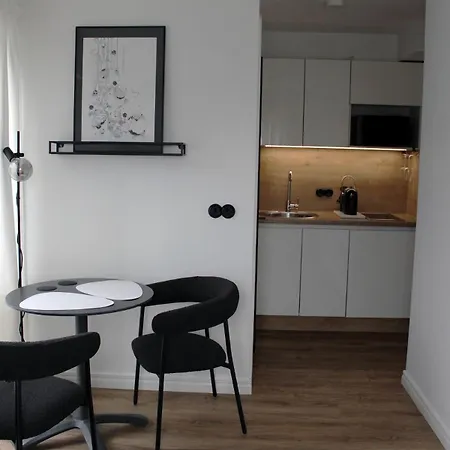 Stylish With Gym Access