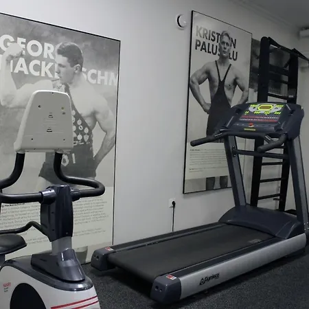 Apartman Stylish With Gym Access Tallinn