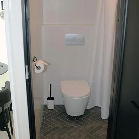 Apartman Stylish With Gym Access *