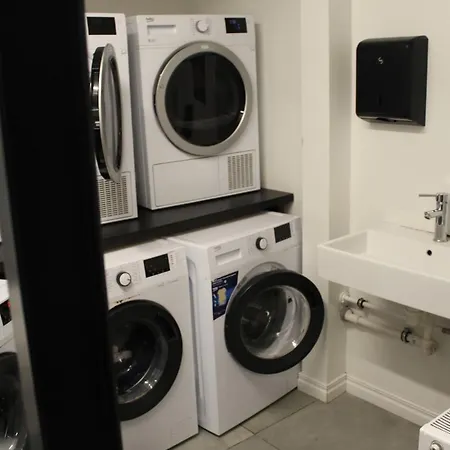 Stylish With Gym Access Apartman Tallinn
